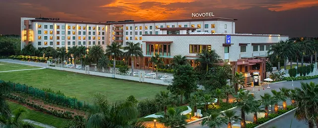 Novotel Hyderabad Airport