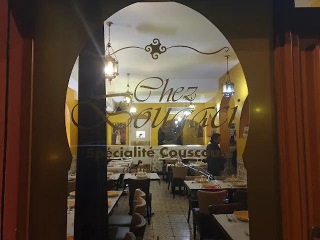 Chez Bougaci