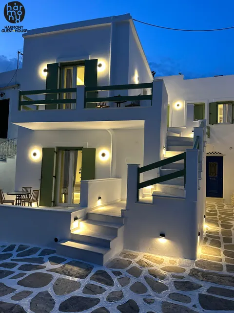 Harmony Guesthouse Tinos Town