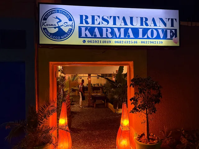 RESTAURANT KARMA LOVE