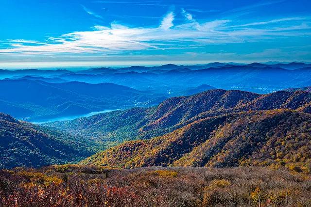 Craggy Pinnacle Trail