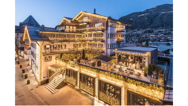 Hotel Weisses Rössl Kitzbühel