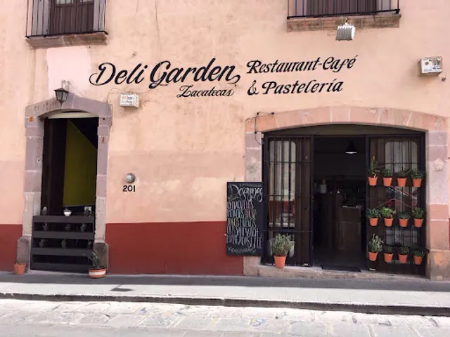 Deli Garden Zacatecas