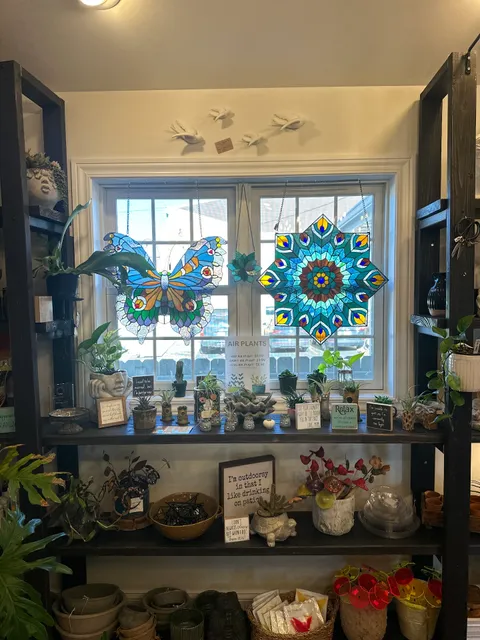 Practically Magic Home and Garden