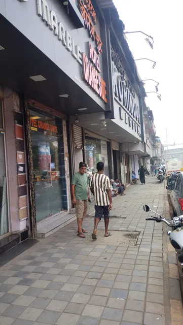 FabExpress Orange Suites - Hotel in Santacruz East, Mumbai