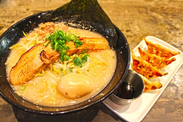 KINTON RAMEN NORTH YORK