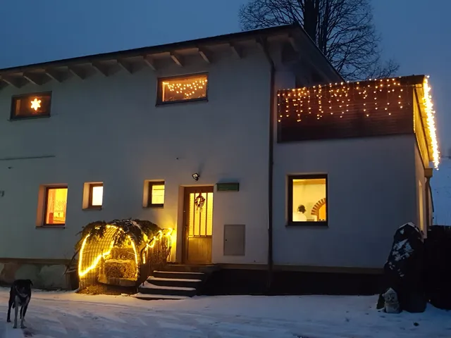 Ferienhaus Moser Gumprechtsfelden