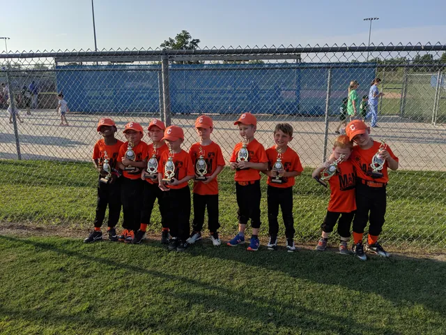 Concordia Recreation District 3Park Office