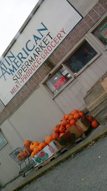 Latin American Super Market