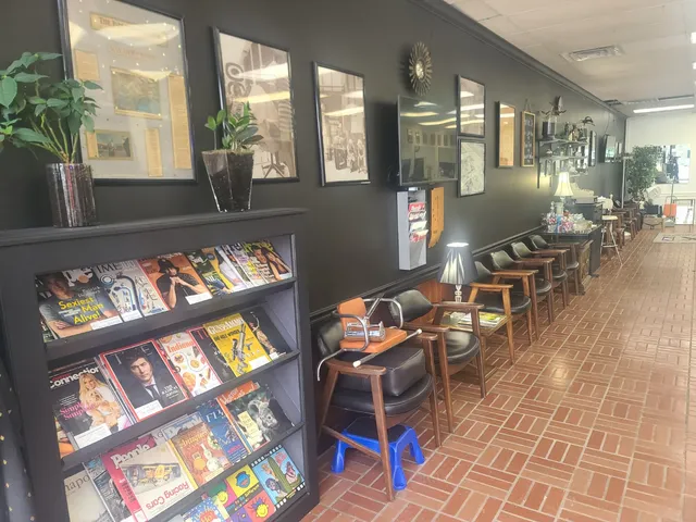 Nora Plaza Barber Shop