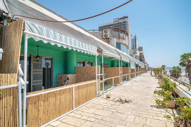 BayWatch Hotel TEL AVIV