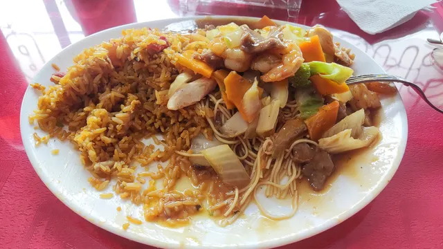 Chifa Bambú Sur de quito