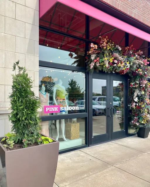 Pink Saloon x Assembly 19