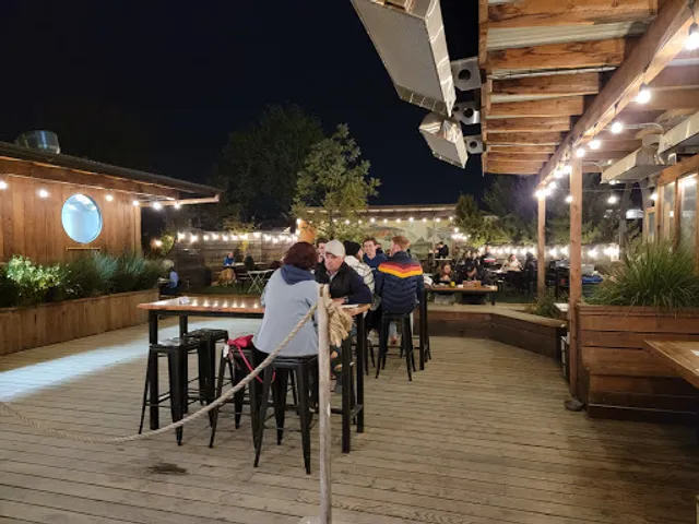 Hook Fish Co. at Proof Lab Beer Garden