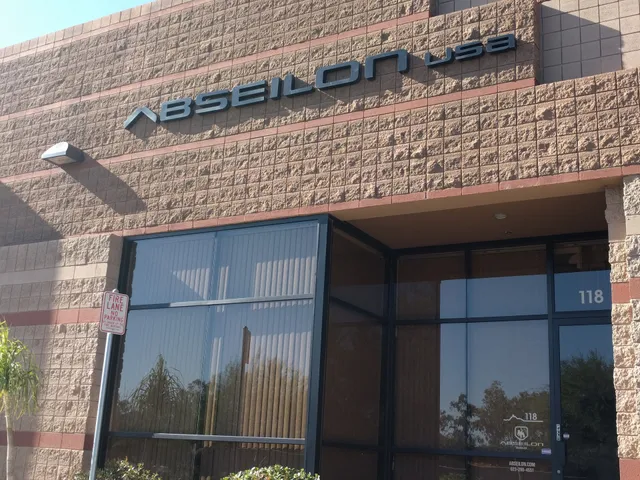 Abseilon USA