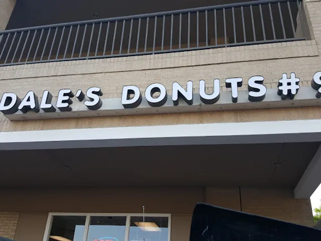 Dales Donuts #9