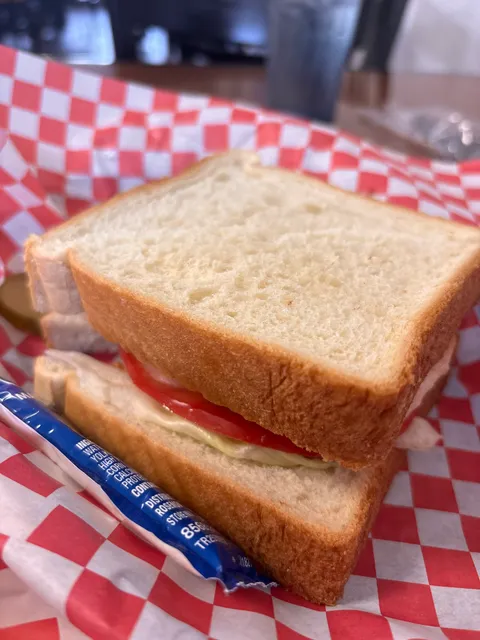 The Blue Ribbon Diner