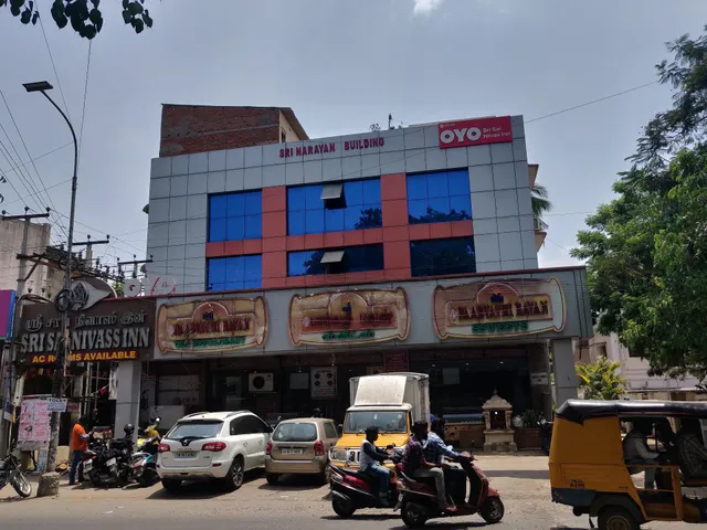 Sai Nivas Inn Serviced Apartments