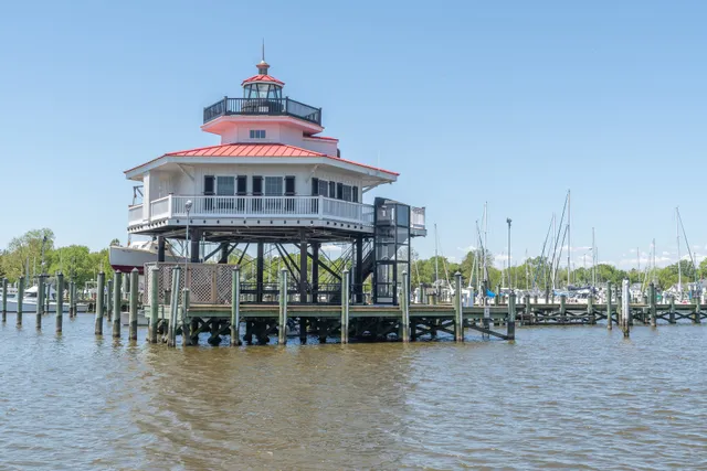 Cambridge Yacht Basin