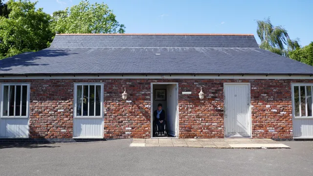 Plas Derwen Abergavenny