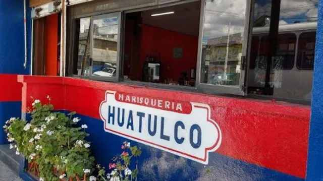 Marisqueria Huatulco