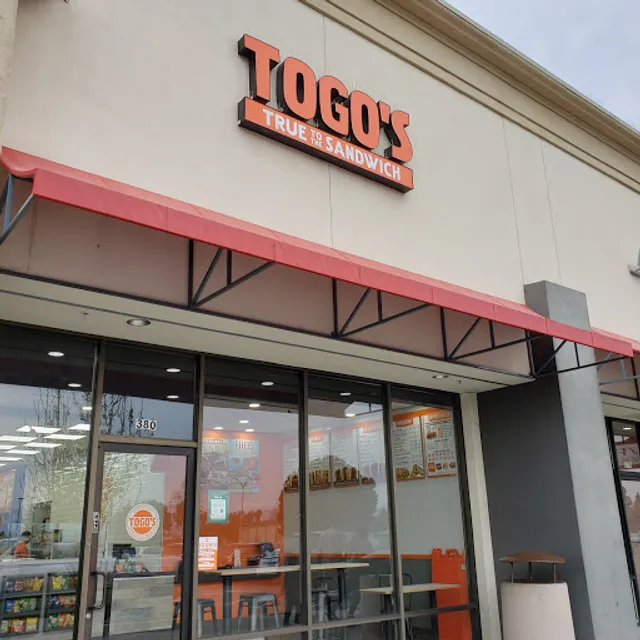 TOGO'S Sandwiches