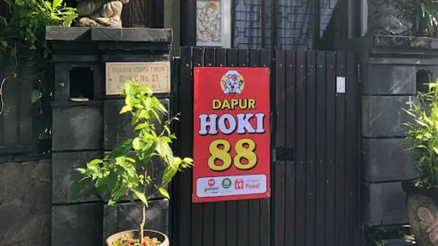 Dapur Hoki 88
