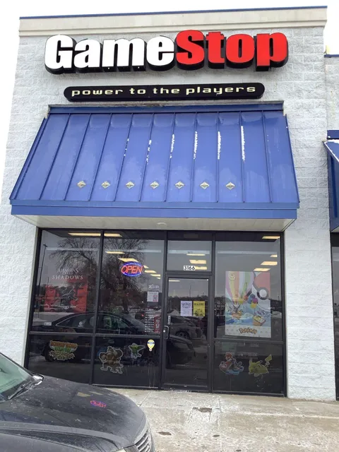 GameStop