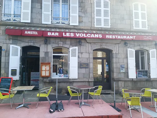 Auberge Les Volcans