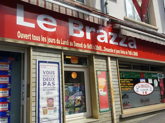 Le Brazza