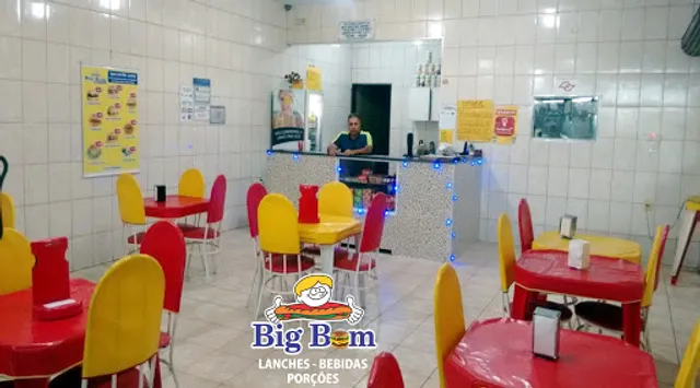 BIG BOM LANCHES em Ibitinga