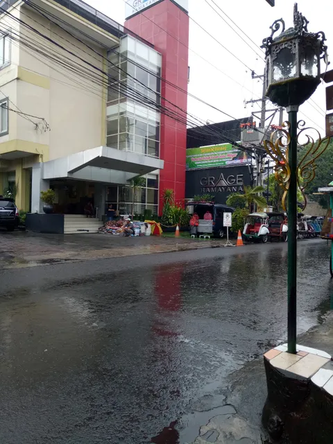 Losmen Fadel malioboro jogja