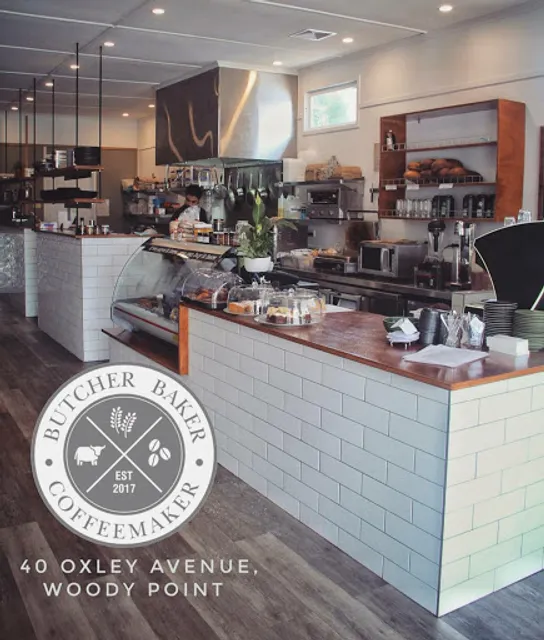 Butcher Baker Coffeemaker
