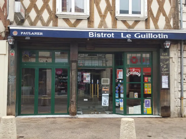 Le Guillotin