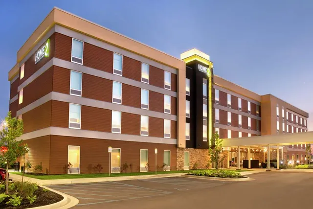 Home2 Suites by Hilton Indianapolis South Greenwood