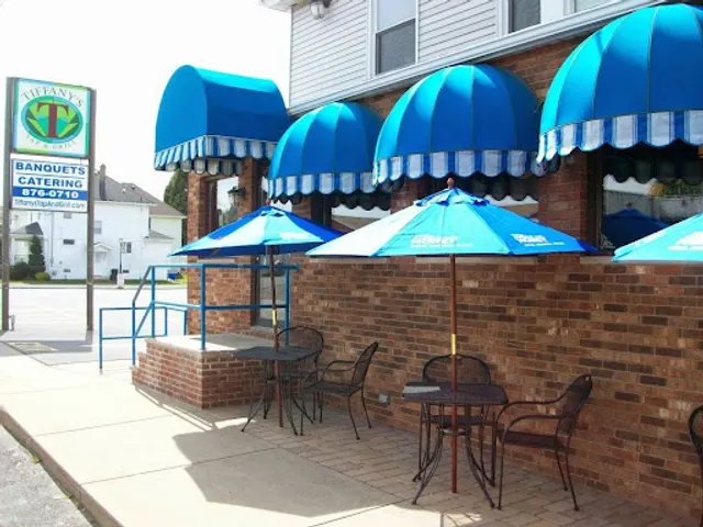 Tiffany's Tap & Grill
