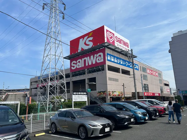 K's Denki Yokohama Tsurumi