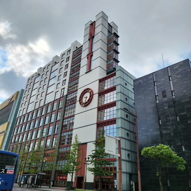 Nishinippon Institute of Technology Kokura Campus