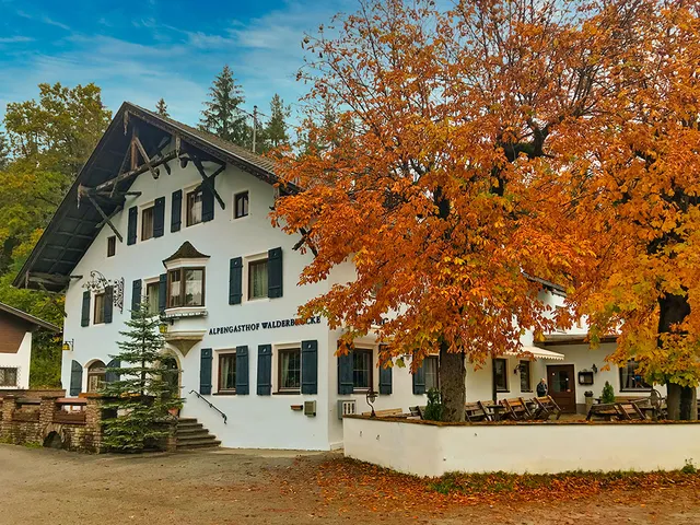 Alpengasthof Walderbrücke