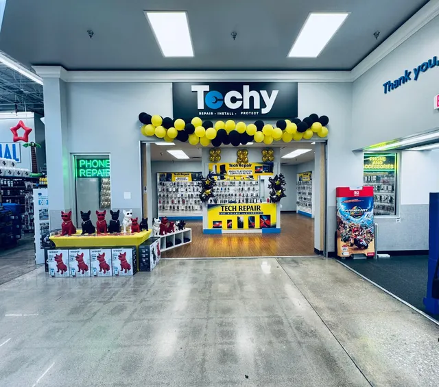 Techy Katy - Fast, Reliable & Affordable Electronics Repair