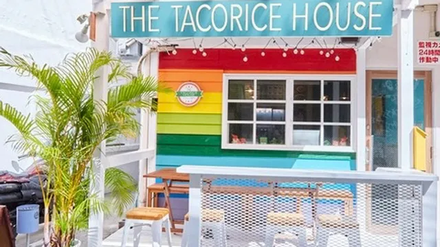 THE TACORICE HOUSE