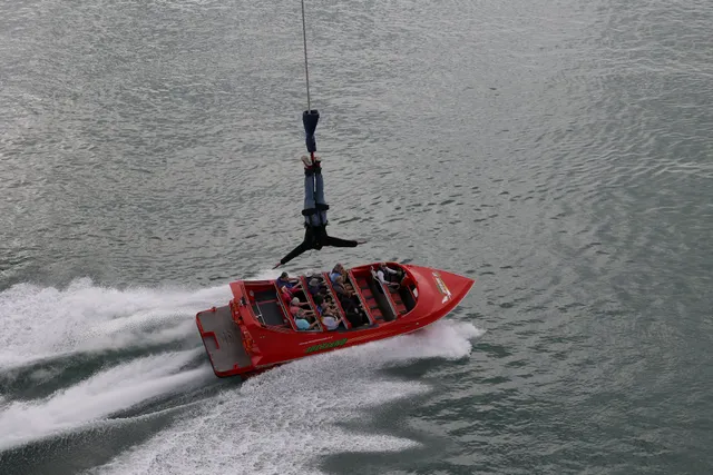 Auckland Adventure Jet