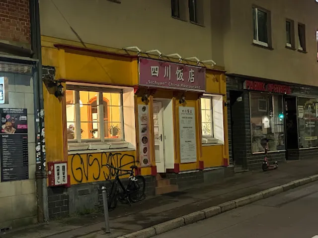 Sichuan China Restaurant