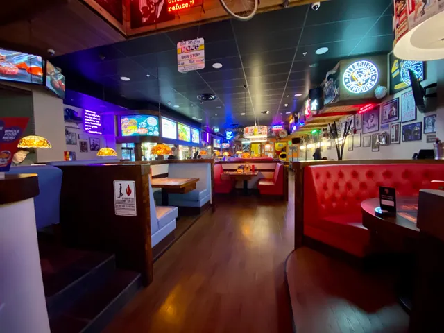 Babyback Ribs & BBQ T1