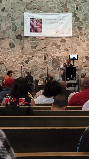 New Salem Baptist Church