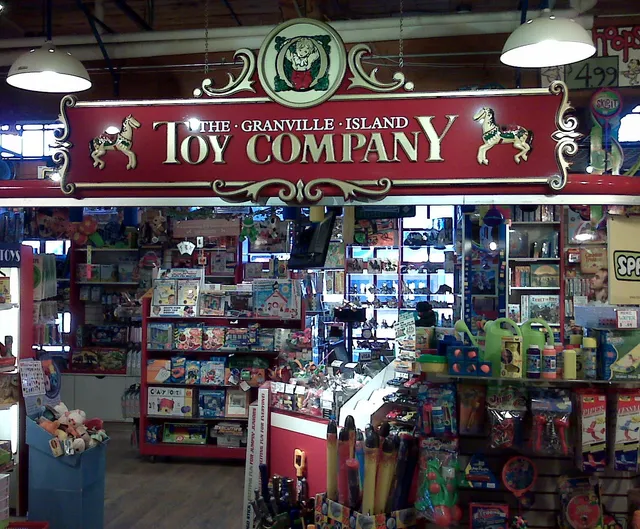 The Granville Island Toy Company