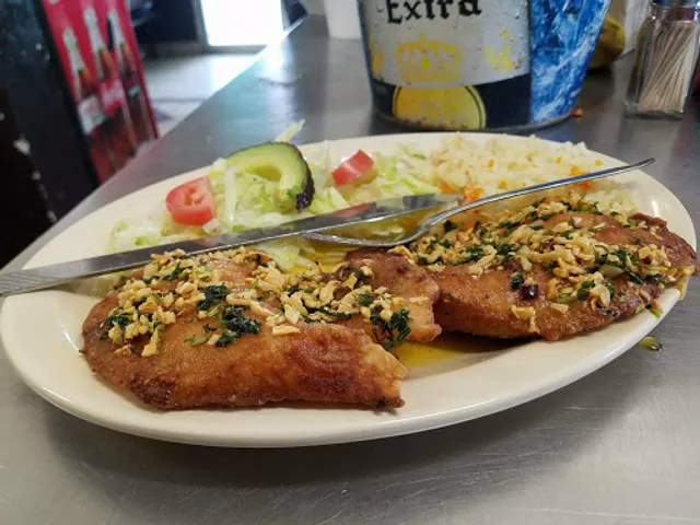 Aguachiles el Güero