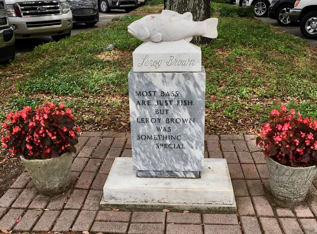 Leroy Brown Memorial