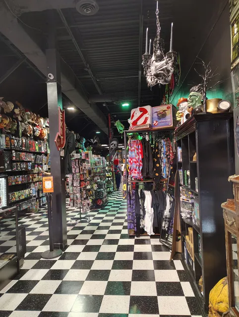 Bernie's House of Fun