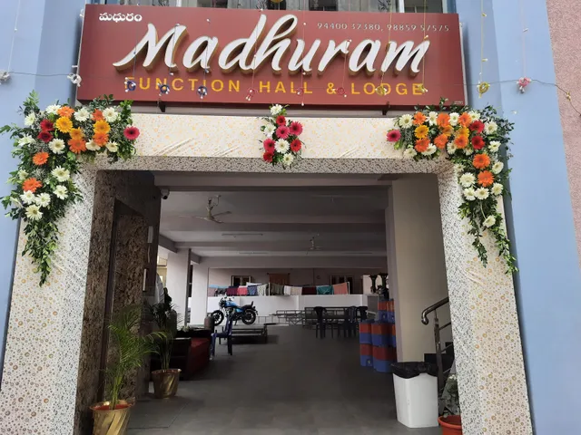 Madhuram Residency Lodge & Function Hall